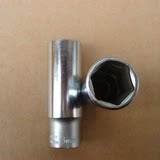 1/4DR白长套筒台湾1/4*7mm