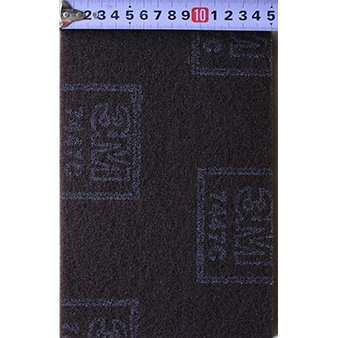 家具工业百洁布除铁锈3M抛光打磨