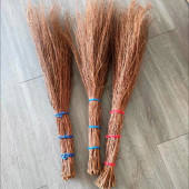 植物扫把纯天然岗松枝扫把纯手工制作野生扫广枝扫把耐磨耐用老式