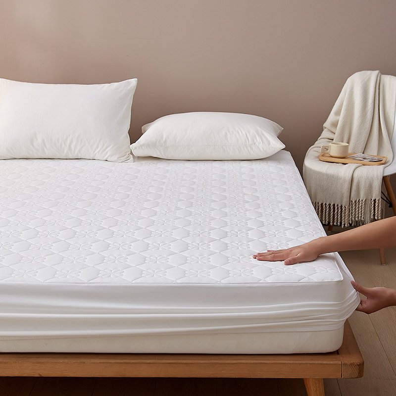 新品多喜爱笠围式床垫全包围床笠款式保护垫子榻榻米床褥子大豆纤