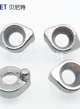 点式压板EMRW圆鼻立铣刀数控铣刀杆R50刀盘数控配件R压块R4R5R6R8