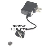充电套装 可充纽扣锂电池LIR1240 55mah 3.6v 浆酸果 3.7v