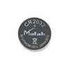 2粒 malak cr2032 lithium battery 3v 遥控器纽扣电池