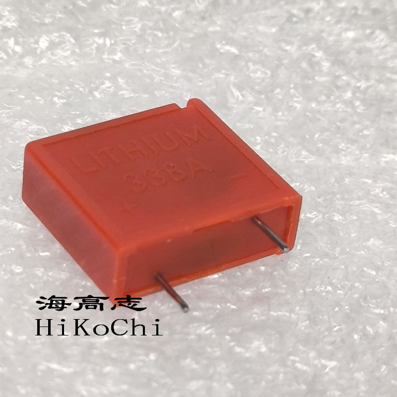 renata lithium battery 338A PLC工控电池胶囊电池