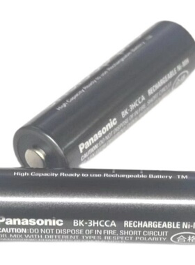 爱ENE AA 14500 1.2V BK-3HCCA 2500mah组合定制HRM6镍氢可充电池