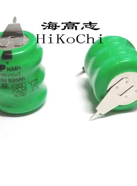 GP80BVH3.6V镍氢电池组