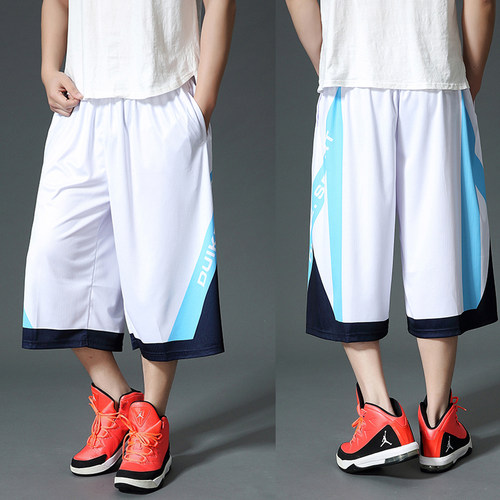 对克短裤中裤六七分裤中裤