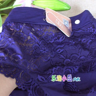 9101多色 7010 俏尼汾莫代尔拼接蕾丝时尚 性感女士内裤