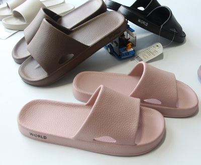 天玖男女eva一字防滑拖鞋环保