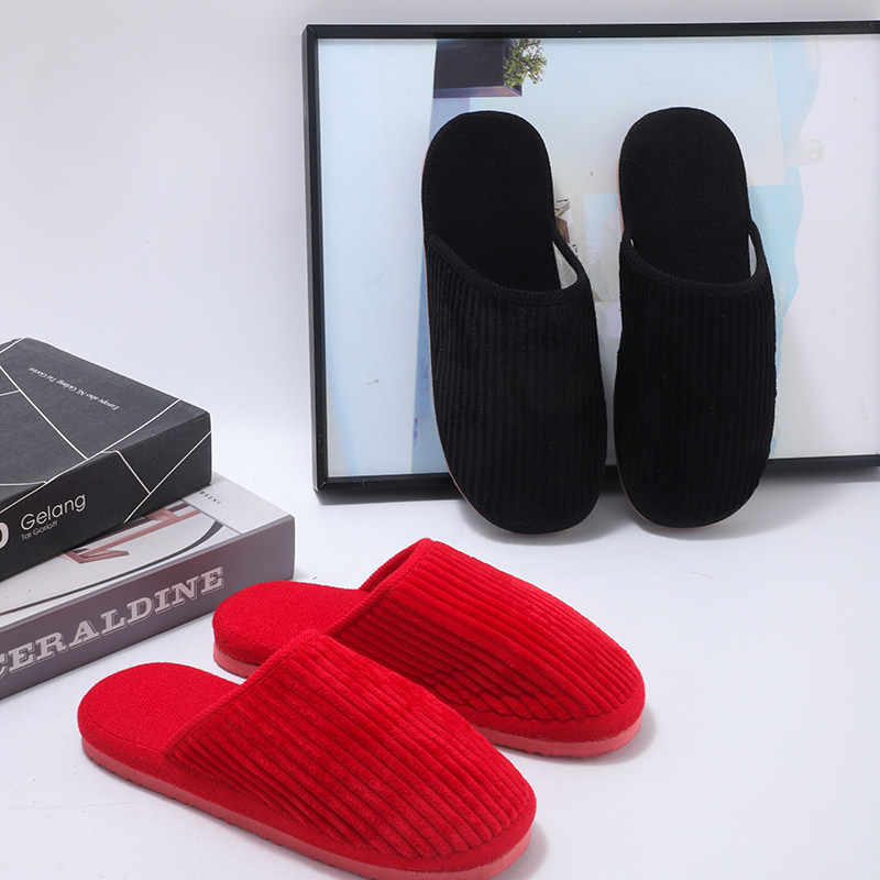 春秋季超轻情侣薄款四季防臭脚男女居家布客人家用防滑冬季棉拖鞋,居家布艺,居家棉拖/棉鞋,淘宝优惠券,粉丝福利购,淘宝优惠卷