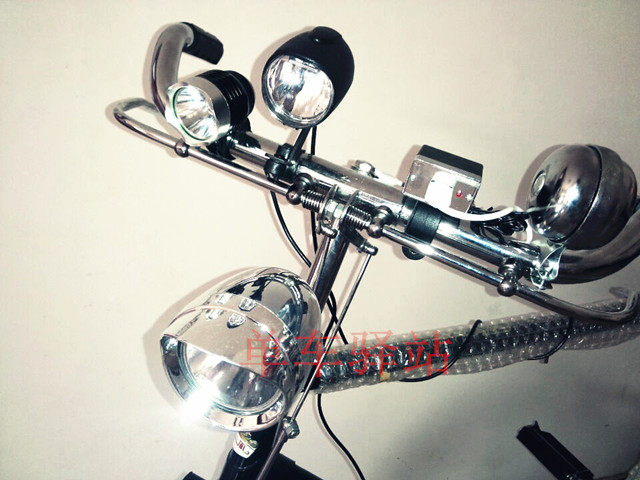 Eclairage pour vélo - Ref 2398676 Image 3