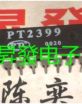 〖昇發电子〗全新原装音频数字混响处理电路PT2399=CD2399GP直插