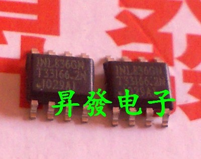〖昇發电子〗全新原装 液晶电源管理芯片 INL836GN 贴片SOP