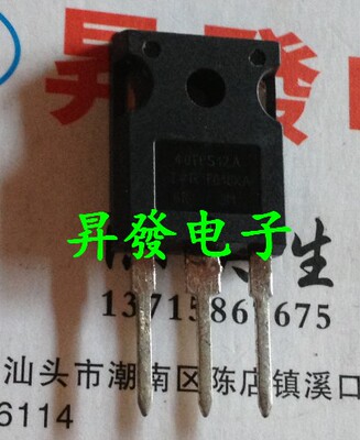 拆机 CS45-12 40TPS12A 40TPS12 40A 1200V单向可控硅