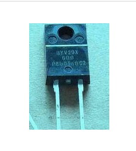 〖昇發电子〗快恢复整流管BYV29X-600  BYV29X600