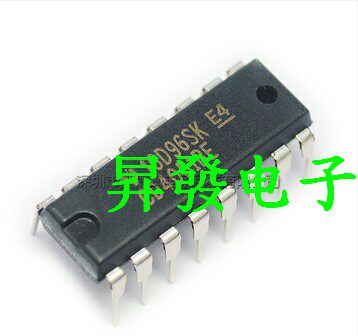 〖昇發电子〗CD4051 CD4051BE HCF4051BE 直插DIP
