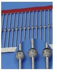 〖昇發电子〗快恢复整流阻尼效正二极管 BY228 BY228PH 5A1500V