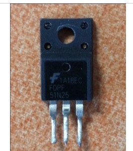 〖昇發电子〗FDPF51N25 51N25 进口拆机测量好液晶场效应管