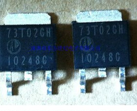 〖昇發电子〗AP73T02GH TO252 富鼎 主板常用MOS管