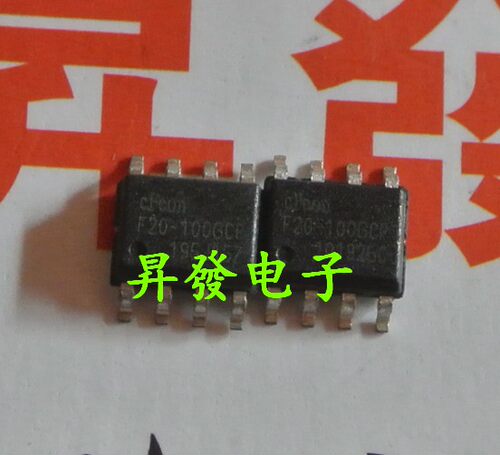 〖昇發电子〗EN25F20-100GCP EON F20-100GCP 全新原装存储器IC