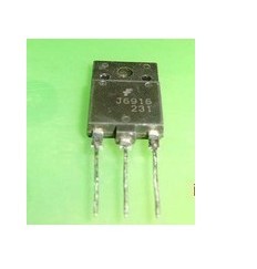 〖昇發电子〗高清 34专用电源管 不带阻尼 J6916 2SJ6916