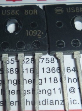 〖昇發电子〗拆机整流桥堆US8KBA80R US8K80R US6K80R US8KB80R