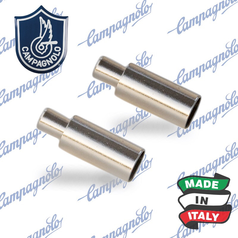 campagnolo CP原装配件 后拨弹簧线管变速外管梅花钢架变径线管帽