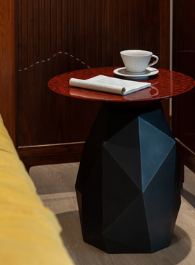 璞素/观山边几/原创设计艺术家具/大漆家具/书房/餐厅/客厅