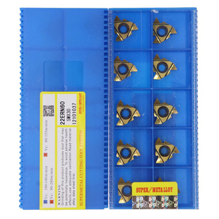 4.5 5.0 6.0ISO 三韩内外螺纹刀片22ER SMX35 4.0 N60 SMX30 22IR