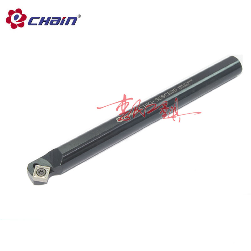 45度台湾益诠数控内孔刀杆S12M S16Q S20R S25R-SSSCR09 SSSCL09