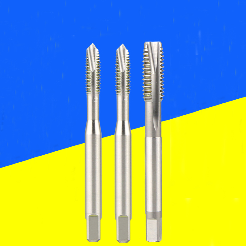VKS先端丝锥M35含钴螺尖机用丝攻M1.2M1.6M2M2.5M3M4M5M6M8M10M12