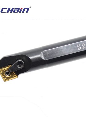 75度台湾益诠内孔刀杆S20R S25R S32S S40T S50U-MCKNR12 MCKNL12