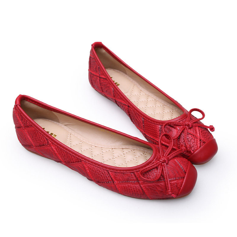 Chaussures de printemps doux - Ref 916331 Image 5