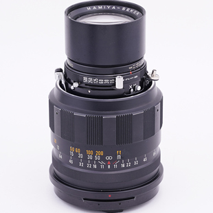 250mm长焦镜头新闻机250mm镜头 F8新闻机镜头mamiya mamiya 250mm