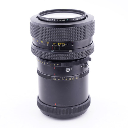 RB67 100-200mmF5.2镜头 rb67变焦镜头 mamiya 100-200mm镜头