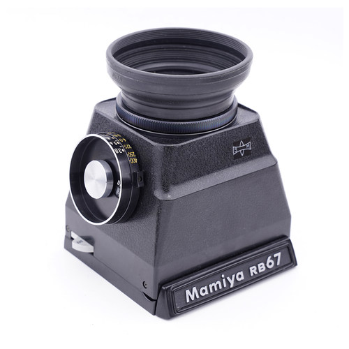mamiya rb67烟囱测光顶 rb67取景器 rb67腰平测光顶 rz67取景器