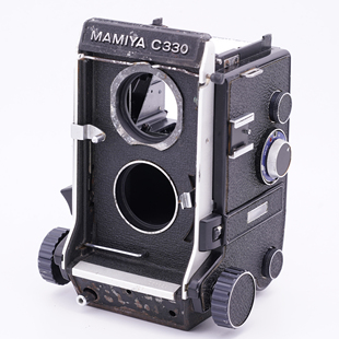 瑪米亞c330 mamiya6x6中畫幅 c330 mamiya雙反