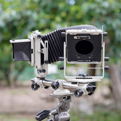 TOYO-VIEW单轨45大画幅相机 toyo大画幅相机 toyo 45单轨相机