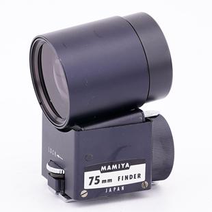 瑪米亞外置取景器75mm取景器 mamiya75mm取景器 mamiya取景器