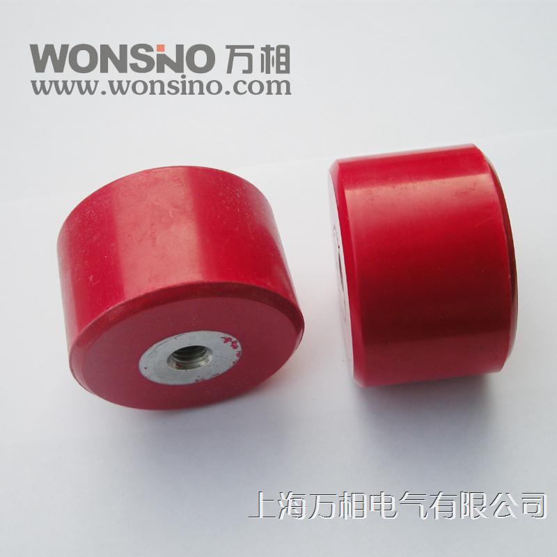 MNS-60*60 50*60 50*70 60*40 40*40 40*50 20*30红色圆柱绝缘子