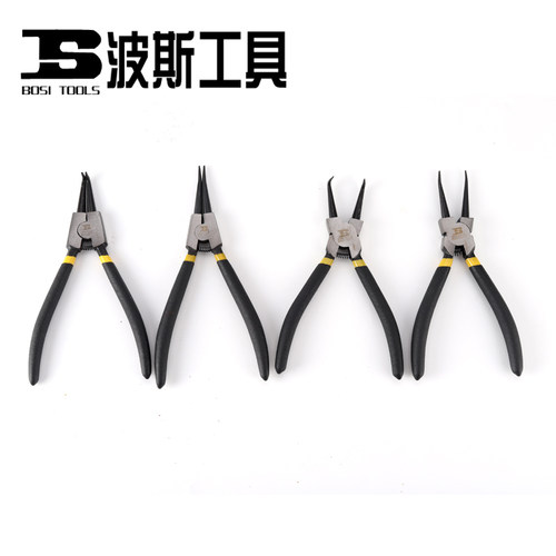 钳子卡环钳挡圈钳两用