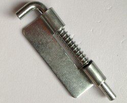 CL225-1不锈钢弹簧插销 弹簧铰链 电柜不锈钢插销 内门铰链