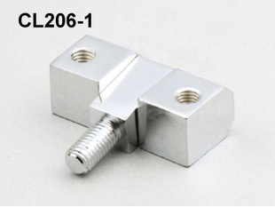 门阻尼铰链低压长柜门CL2061固定式锌合金中置套门成套设备高压