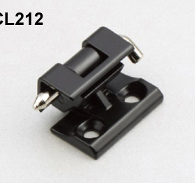 高低压成套柜体GGD铰链CL212黑色白色锌合金haitang柜门铰链