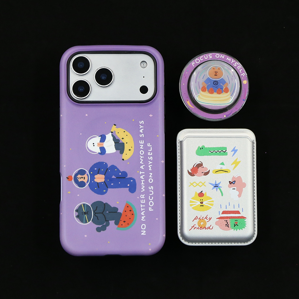 专心致志磁吸菲林二合一全包iPhone16/15/17苹果手机15/16promax防摔11/12pro15/16pro保护壳13/14/12/13mini