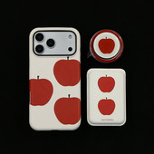 16promax防摔12pro15 三个磁吸菲林二合一全包iPhone17 14苹果手机壳15 16pro保护壳13 17promax