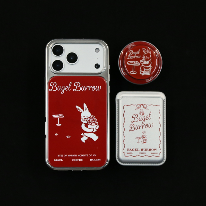 兔咖磁吸全包iPhone17/16/15/14苹果手机壳17promax软壳防摔11/12pro15/16pro保护壳13/14/12/13银框壳