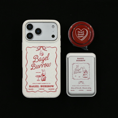 兔咖苹果iPhone18promax手机壳iPhone17promax/16pro降解磁吸iphone14/13pro防摔软壳带支架泡泡骚通用苹果17
