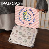 气女Y型拆分亚克力ipad7 10.9背壳iPad10.2防摔12.9 65苹果pro11 13寸3y笔槽mini67防弯 9保护套硬壳Air7 元