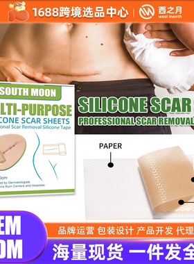 SouthMoon 皮肤修护贴 淡化皮肤瑕疵温和成分日常护理修护贴